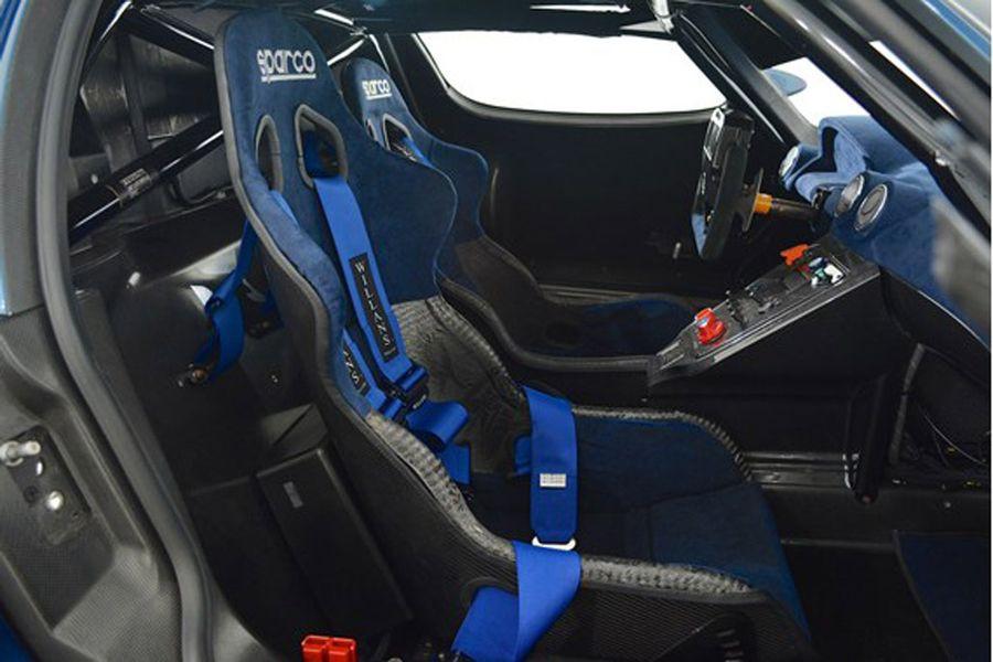  Maserati MC-12 Versione Corse 2005 года  (фото 11 из 13)
